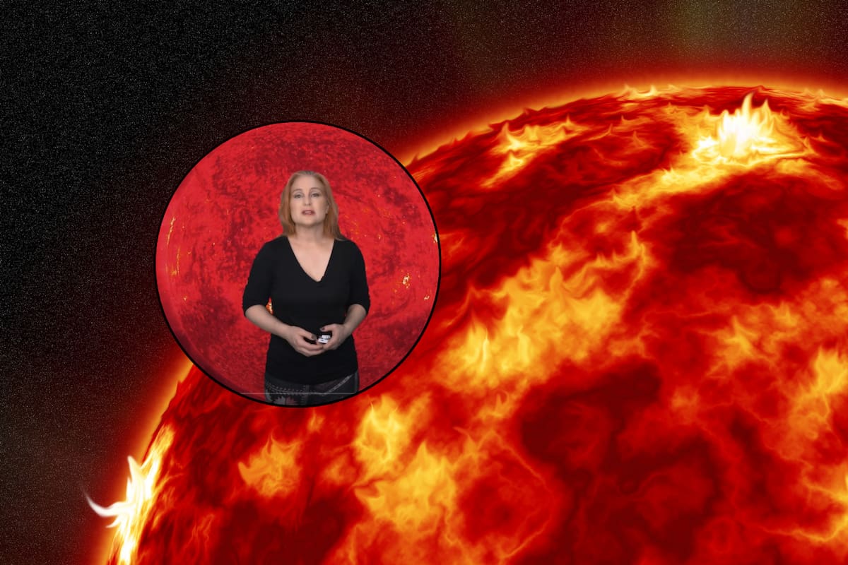 ¿Qué es una tormenta solar y por qué podría afectar a la Tierra este 16 de mayo?