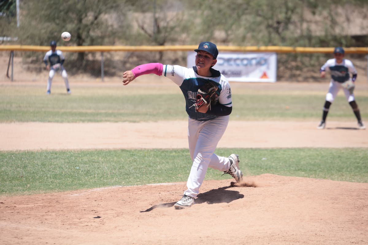 Dos hermosillenses jugarán con México Rojo en Serie del Caribe Kids 2026
