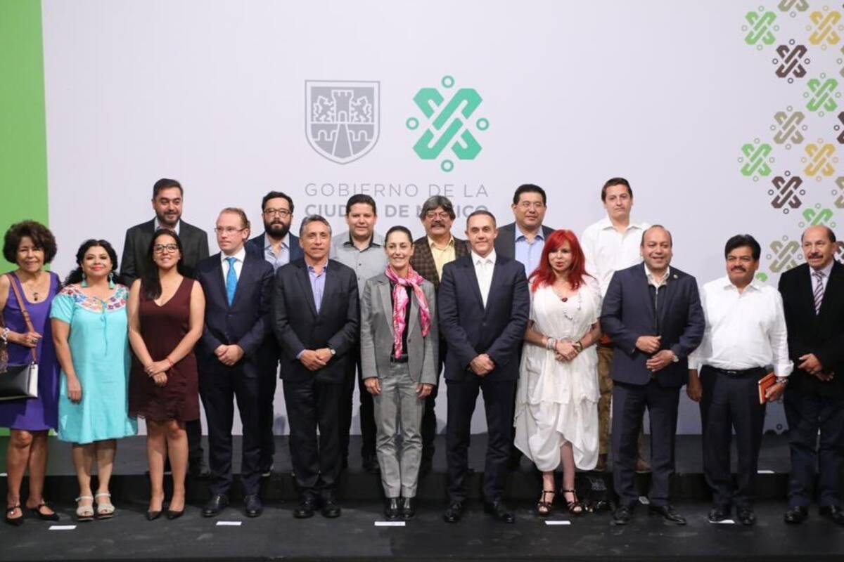 Sheinbaum se reúne con alcades por seguridad en CDMX