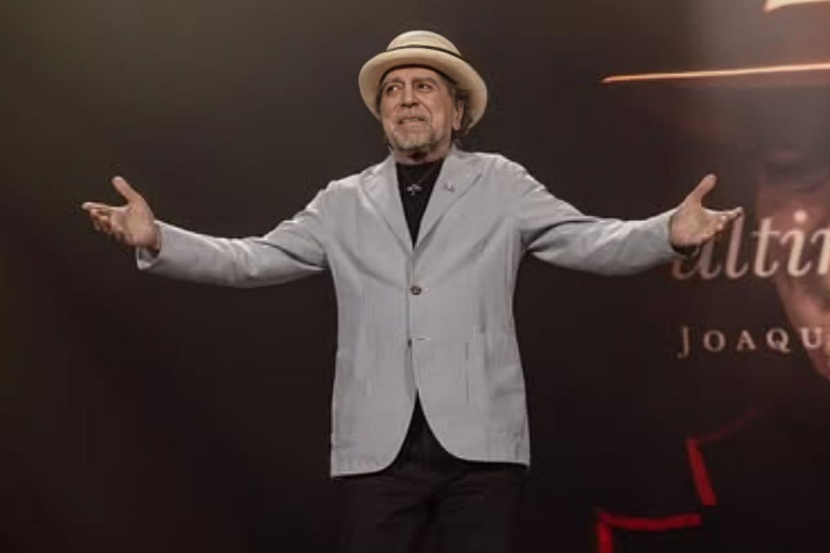Joaquín Sabina se despide de los escenarios: así fue su último concierto en Madrid y lo que sigue para su carrera