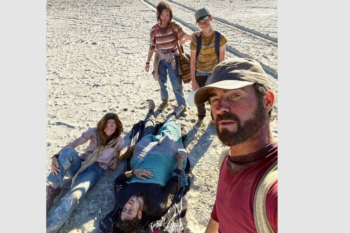 Beristáin goza filmando en México "La costa de los mosquitos"
