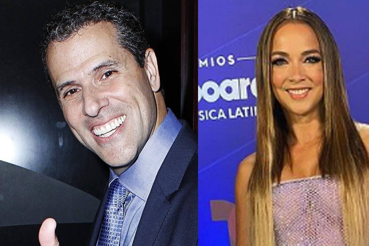 Marco Antonio Regil reacciona a la posibilidad de retomar su romance con Adamari López
