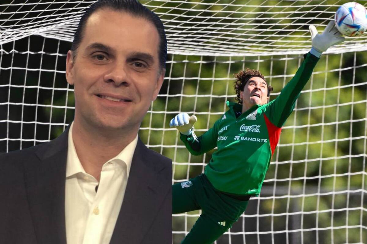 Christian Martinoli critica a Memo Ochoa: "Ataja cab..., pero tiene muchas deficiencias"