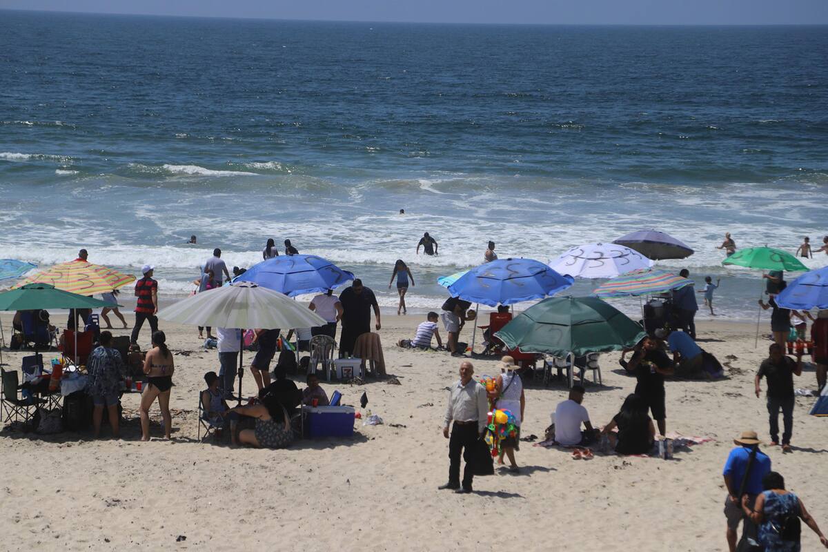 Detendrá la Policía a quien tome en playa bebidas alcohólicas