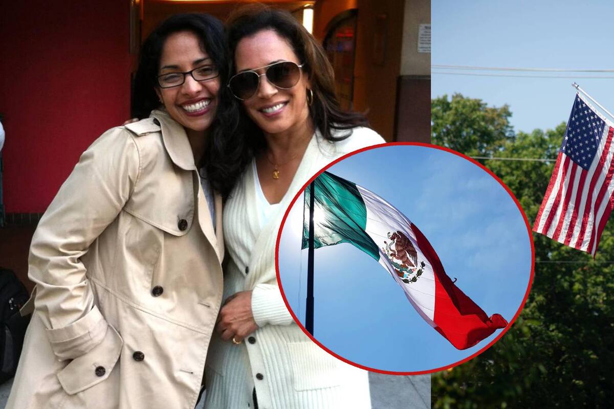 Kamala Harris tiene una prima mexicana y revela el lado más personal de la candidata demócrata