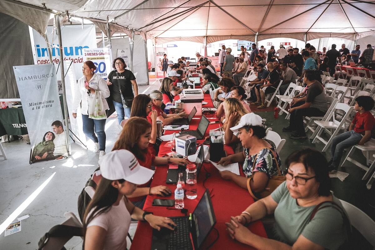 Buscan mexicalenses obtener un crédito