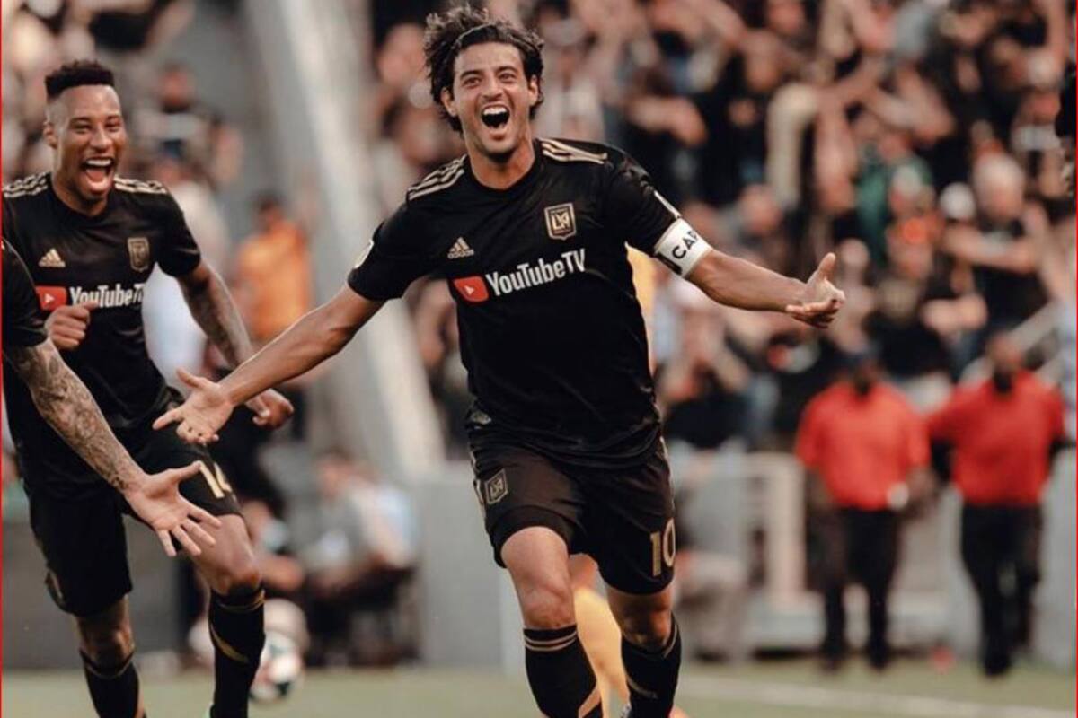 Impone Vela récord goleador en la MLS