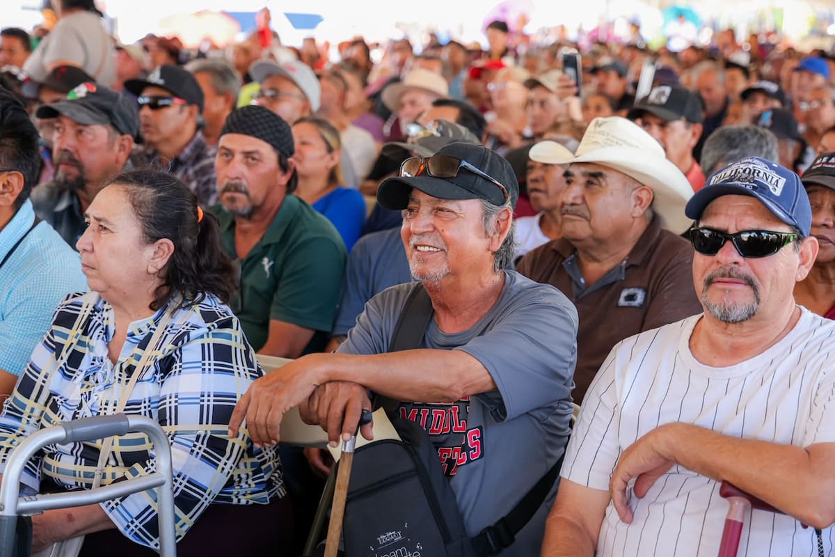 Abren registro para apoyo económico a personas de 60 a 64 años en Baja California