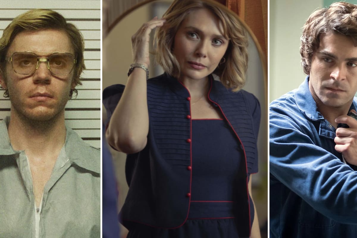 Actores que han interpretado a criminales famosos o asesinos seriales con actuaciones aclamadas