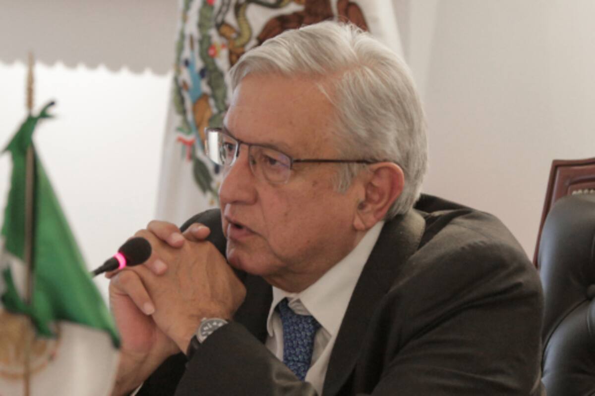 Agradece AMLO a Teletón por apoyo a pacientes con Covid-19