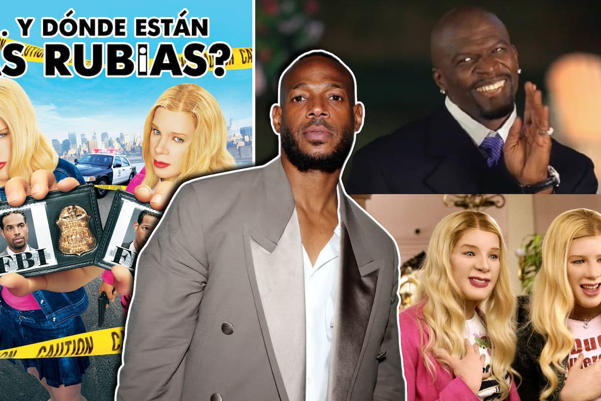 Marlon Wayans confirma la secuela de ¿...Y dónde están las rubias?