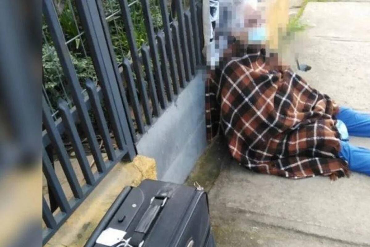 Mujer de 88 años fue echada de su propia casa por su hija; denuncian que la estafó