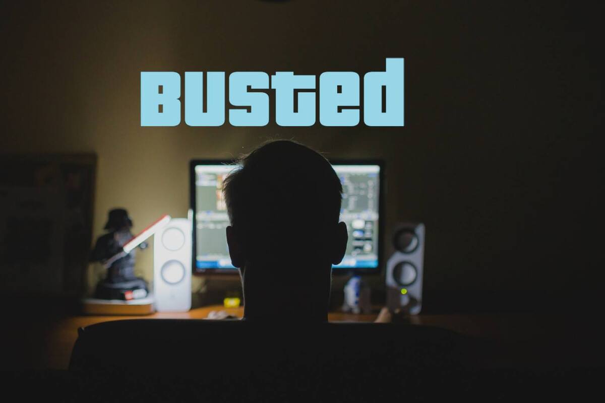 ¡No le funcionó la clave! Detienen a Hacker que filtró contenido del nuevo GTA 6