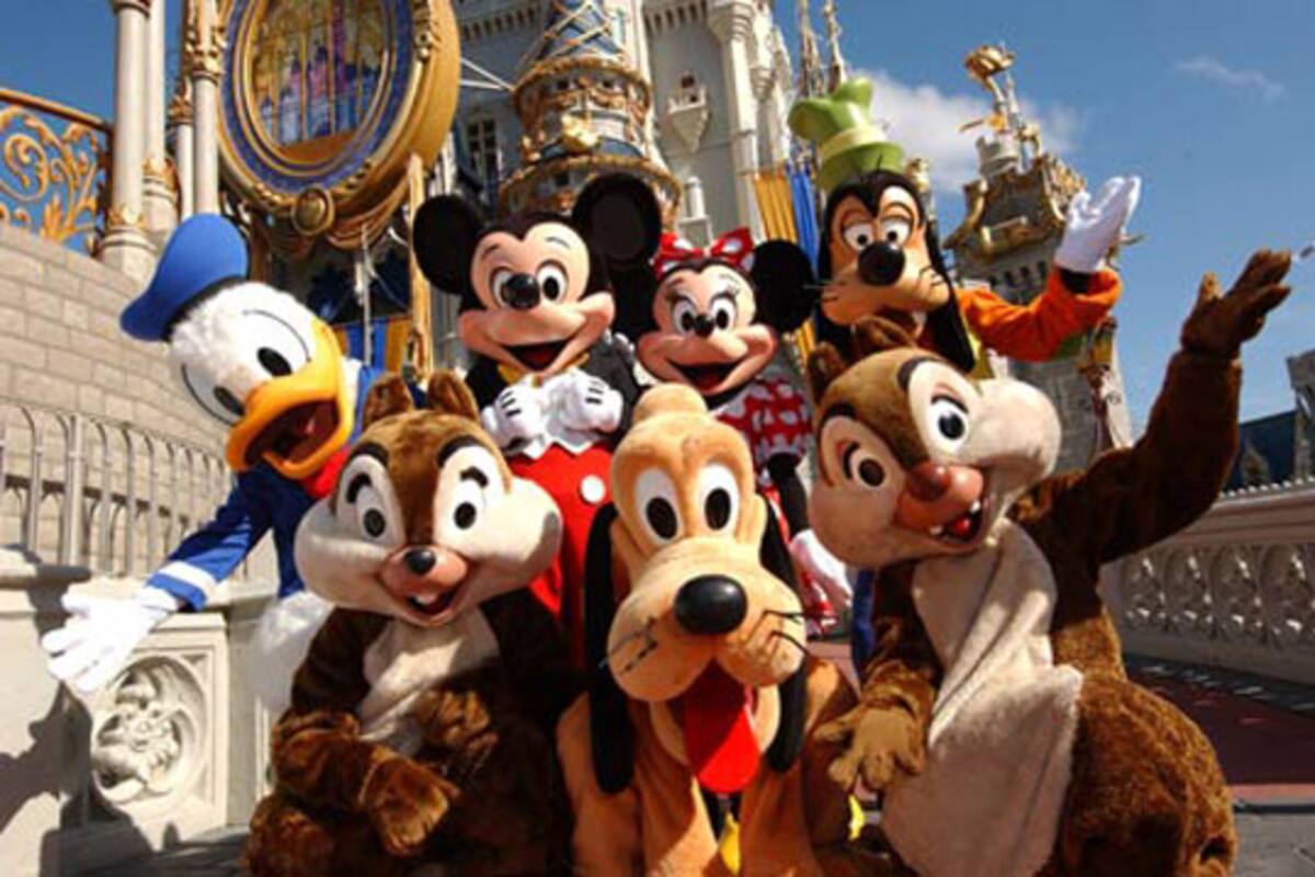 El cierre de Disneyland termina con la racha de visitas consecutivas de un fan
