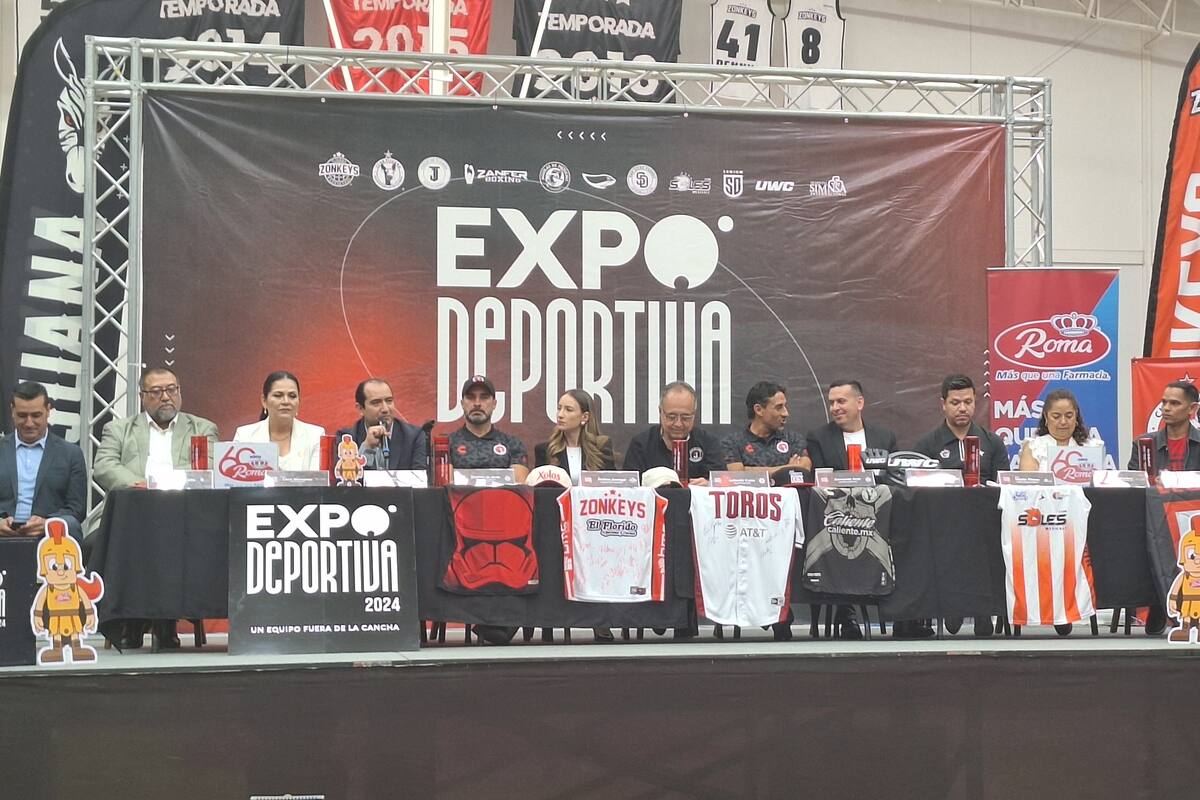 Organizarán primera Expo Deportiva