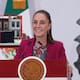Sheinbaum dice que corresponde a Durazo Montaño atender las demandas de los trabajadores de la UNISON