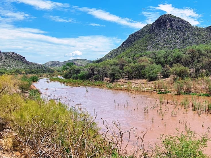 Semarnat inicia muestreo de metales en 402 kilómetros del Río Sonora para evaluar contaminación histórica