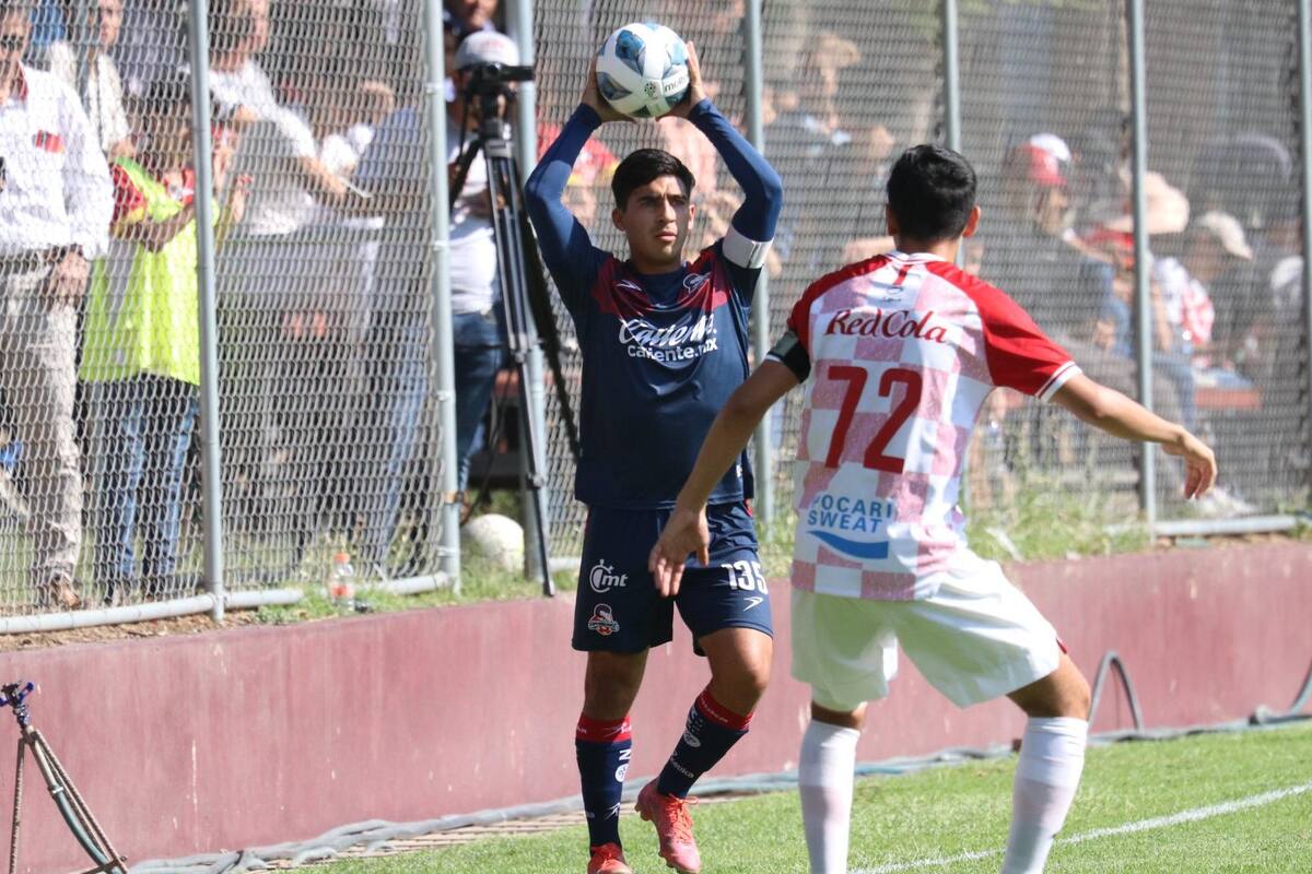 Reciben Cimarrones a Tecos para final de vuelta