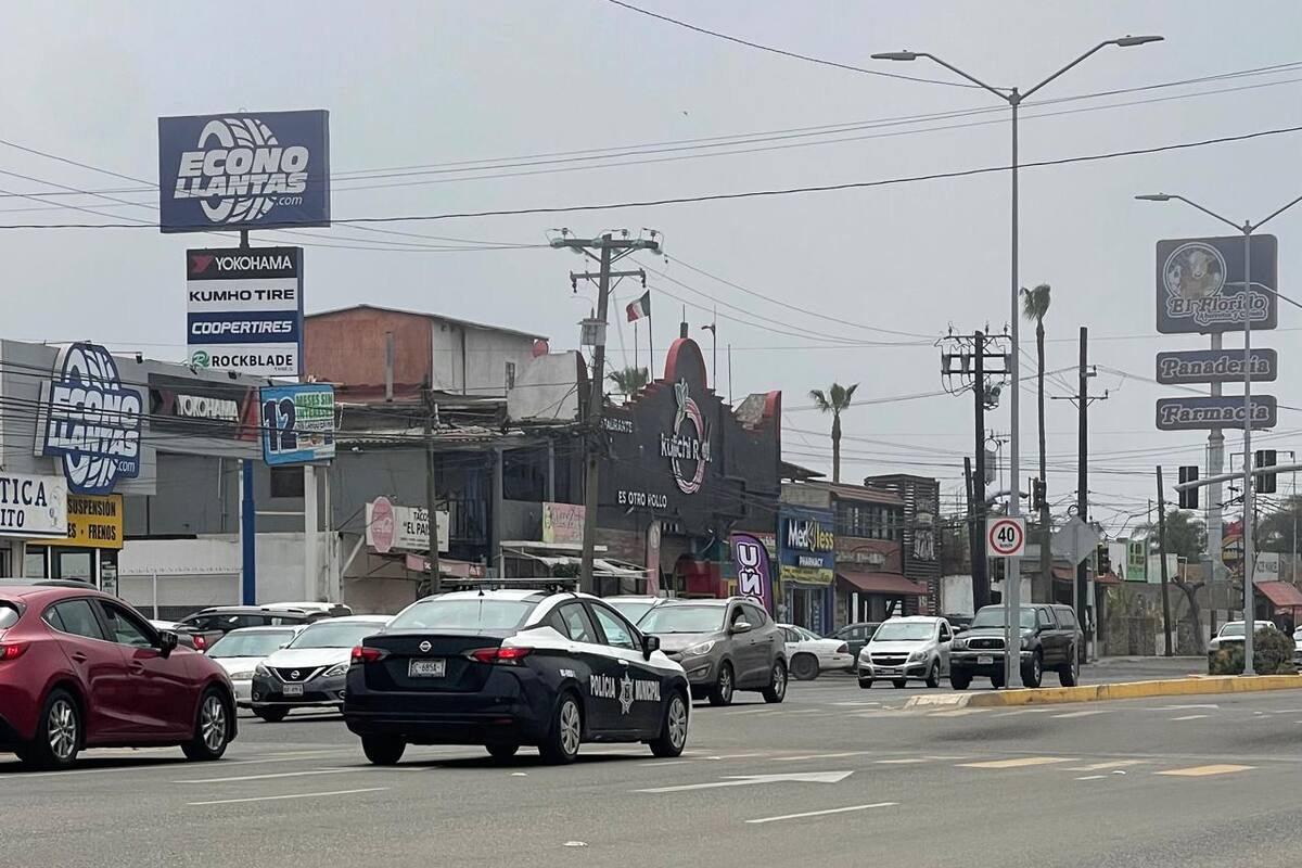 Regresan municipales de Rosarito