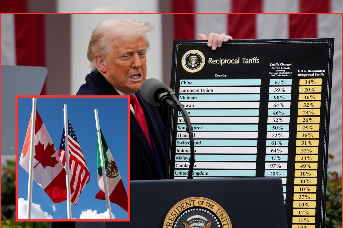 “Felicidades, van a pagar aranceles”: A solo unos días del límite impuesto el ‘Día de la Liberación’ para negociar con EEUU, Trump enviará cartas a los más de 200 países que aún no aceptan un acuerdo comercial
