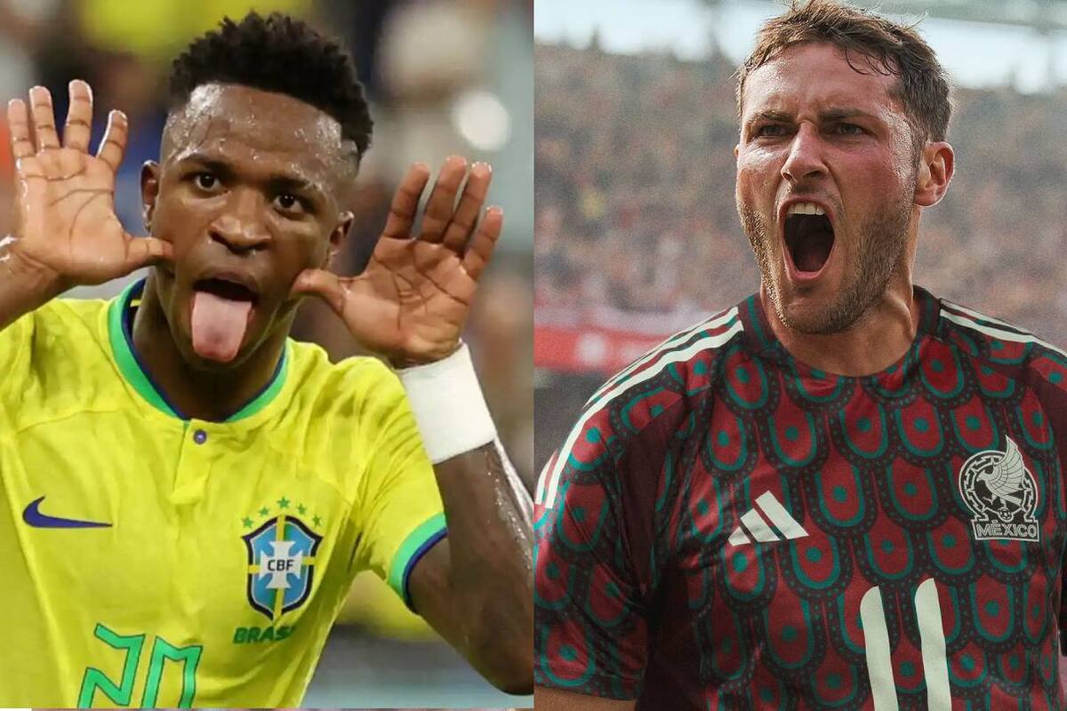 Brasil exigió VAR para el amistoso contra México