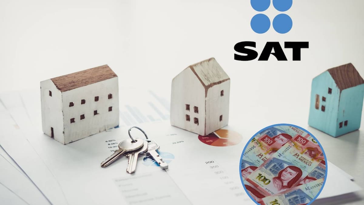 SAT confirma cuándo debes pagar ISR por vender una casa en México y en qué casos puedes evitar legalmente el impuesto