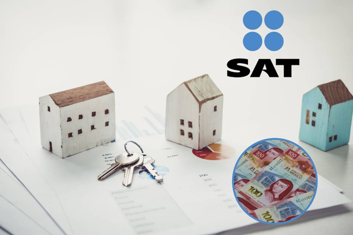 SAT confirma cuándo debes pagar ISR por vender una casa en México y en qué casos puedes evitar legalmente el impuesto