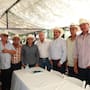 Gobierno de Sonora impulsa inversión superior a 23 millones de pesos para fortalecer la productividad agropecuaria en Ures: Célida López