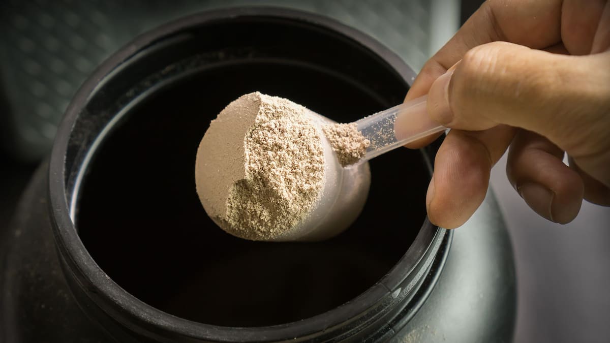 ¿La proteína en polvo daña el hígado? Esto se sabe