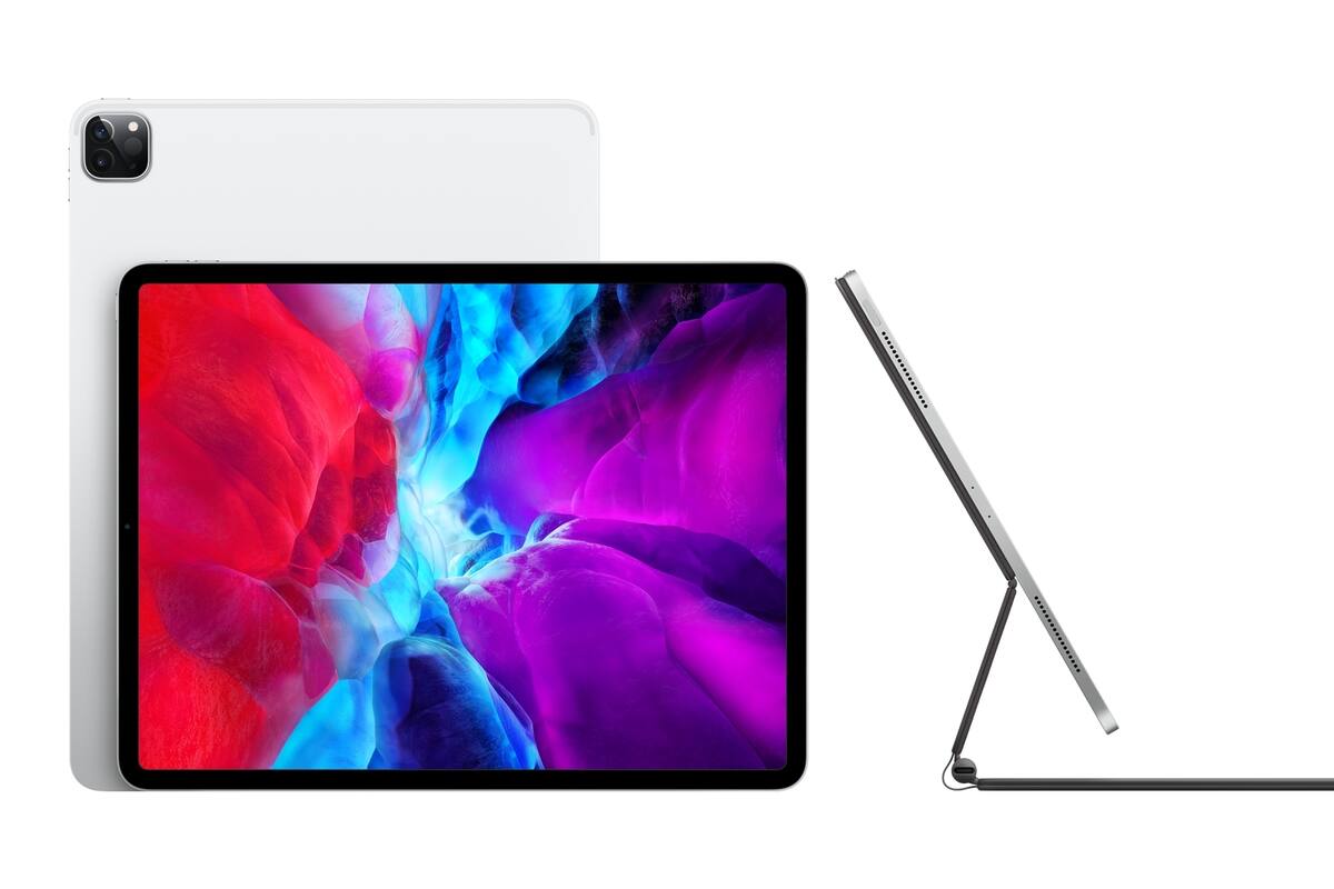 Apple revela nuevo iPad Pro