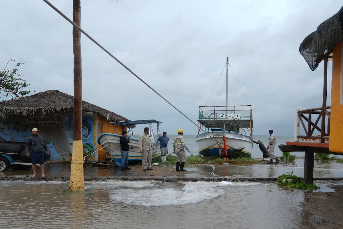 Polo mantiene categoría 3 y apunta a BCS; Sonora espera lluvias torrenciales