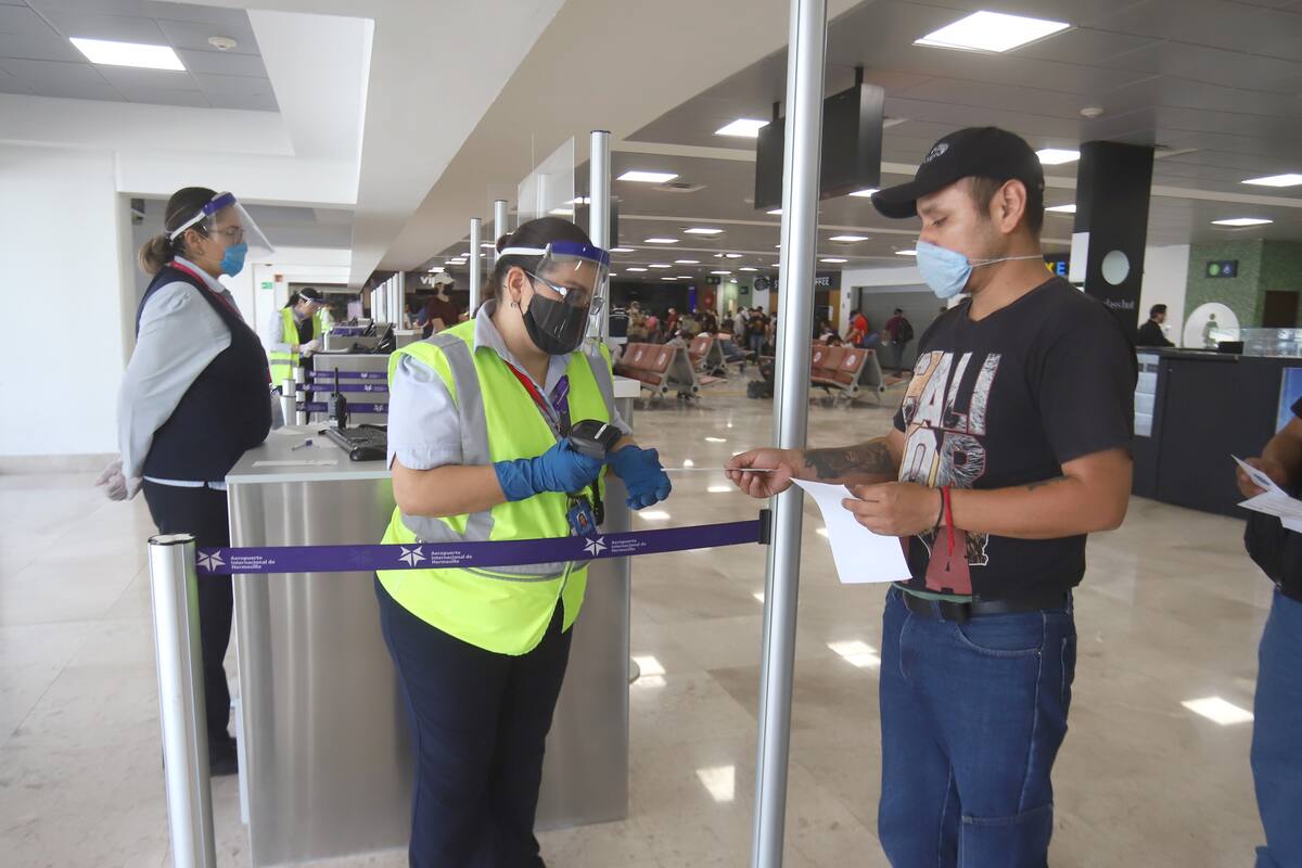 Obtiene Aeropuerto de Hermosillo certificación mundial ante Covid-19