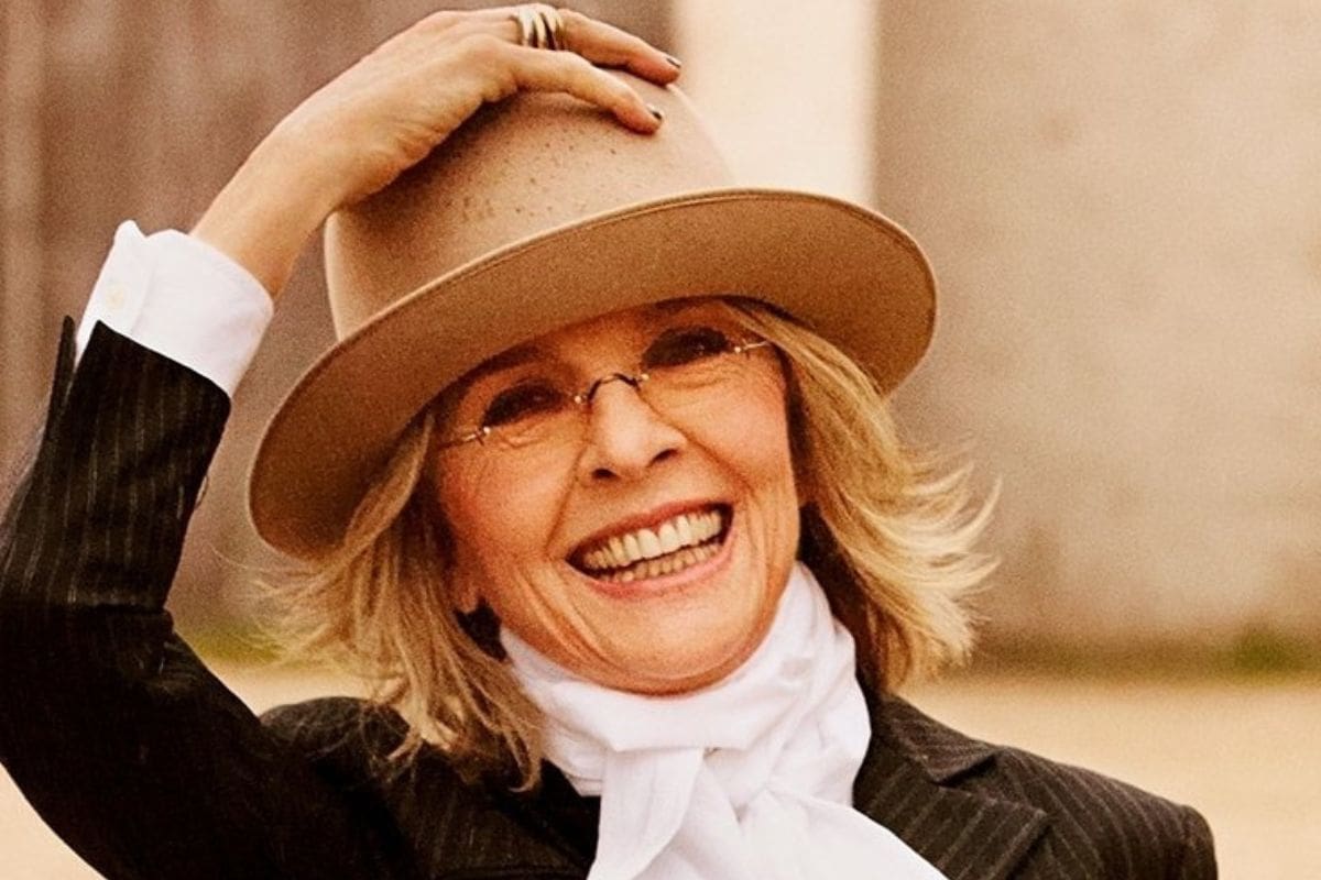Murió Diane Keaton, la inolvidable Annie Hall, a los 79 años