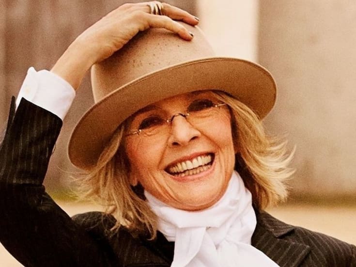Murió Diane Keaton, la inolvidable Annie Hall, a los 79 años