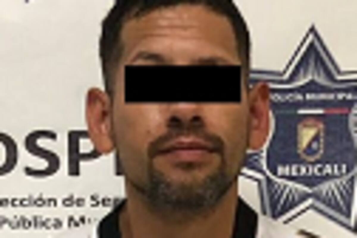 Con arma falsa intentó asaltar a repartidor de gas