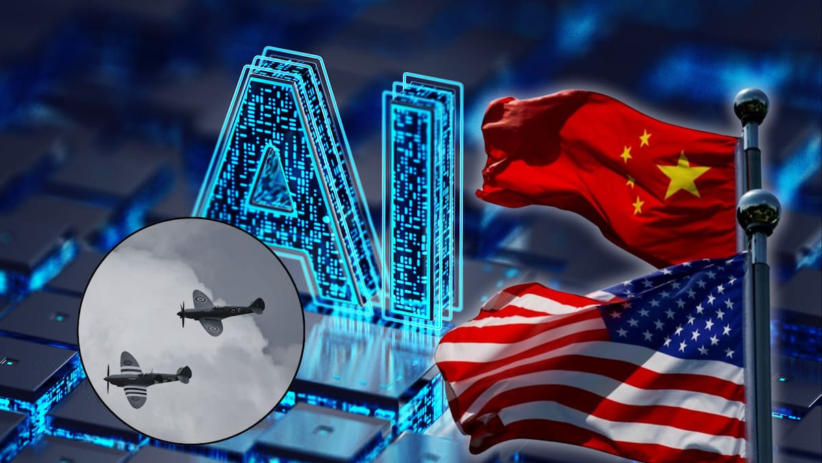 Qué cambia tras la cumbre REAIM en España: 20 principios para regular la IA en la guerra y por qué no obligan a las grandes potencias. Foto: Reuters, Canvas