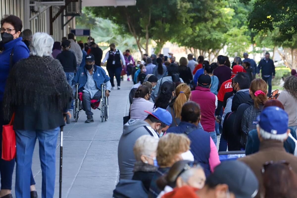 Quedan 30 mil registros pendientes para certificado de vacuna