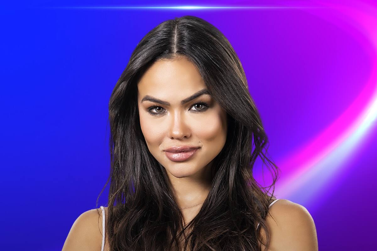 Monique Sánchez (Tercera temporada de Telemundo)