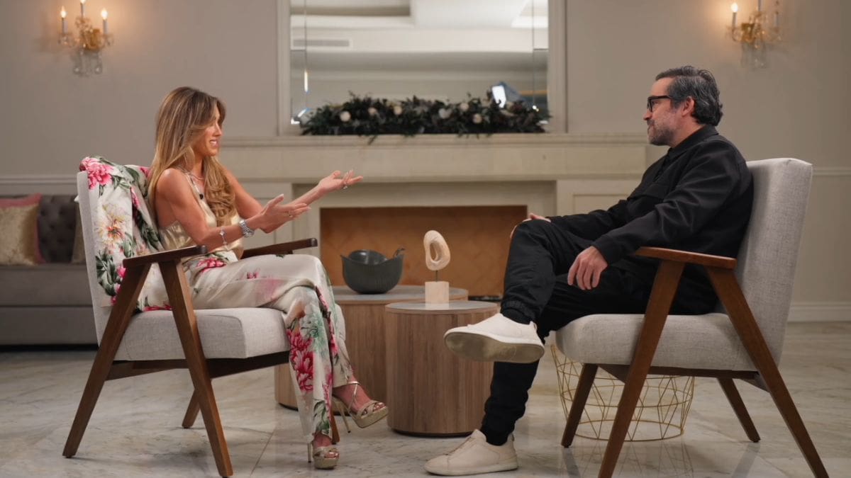 Anahí revela que sí se peleó con Poncho Herrera cuando rechazó regresar a RBD: “Te extrañé y quería que vinieras”