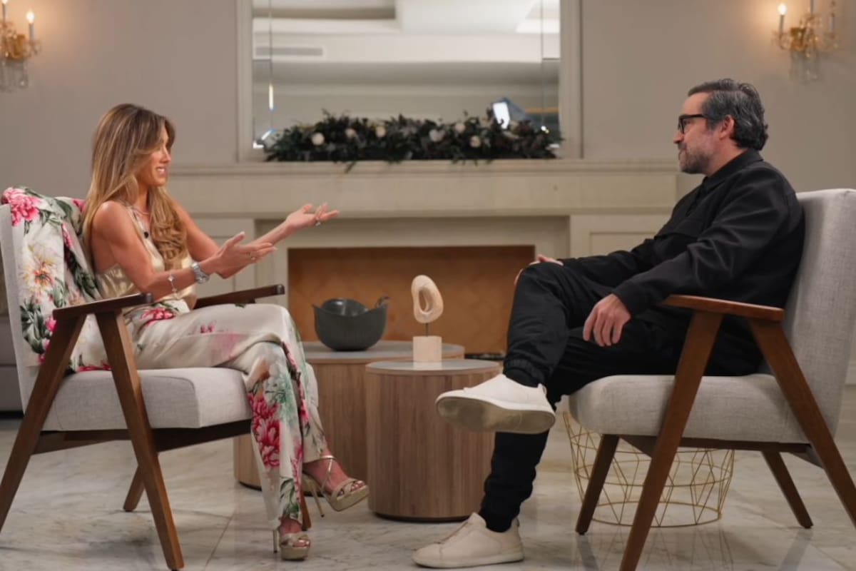 Anahí revela que sí se peleó con Poncho Herrera cuando rechazó regresar a RBD: “Te extrañé y quería que vinieras”