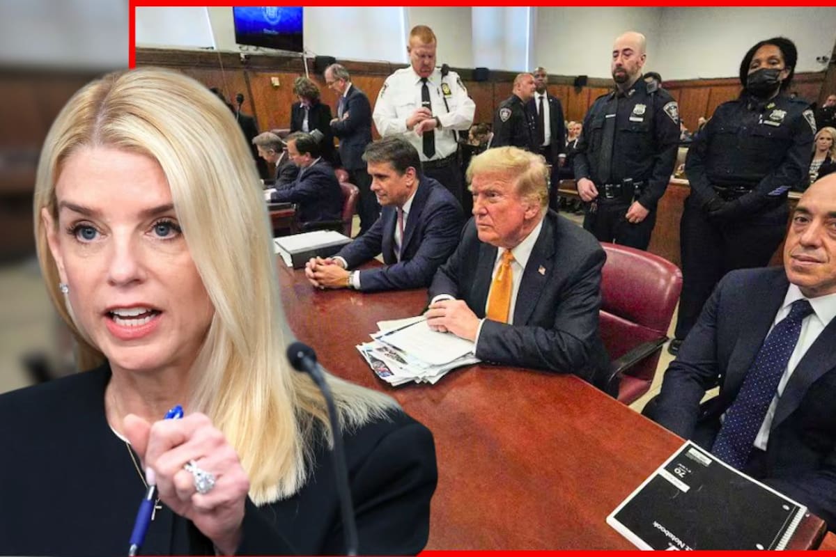 Fiscal general de EEUU despide a más de 20 funcionarios vinculados a investigaciones contra Donald Trump en el Departamento de Justicia