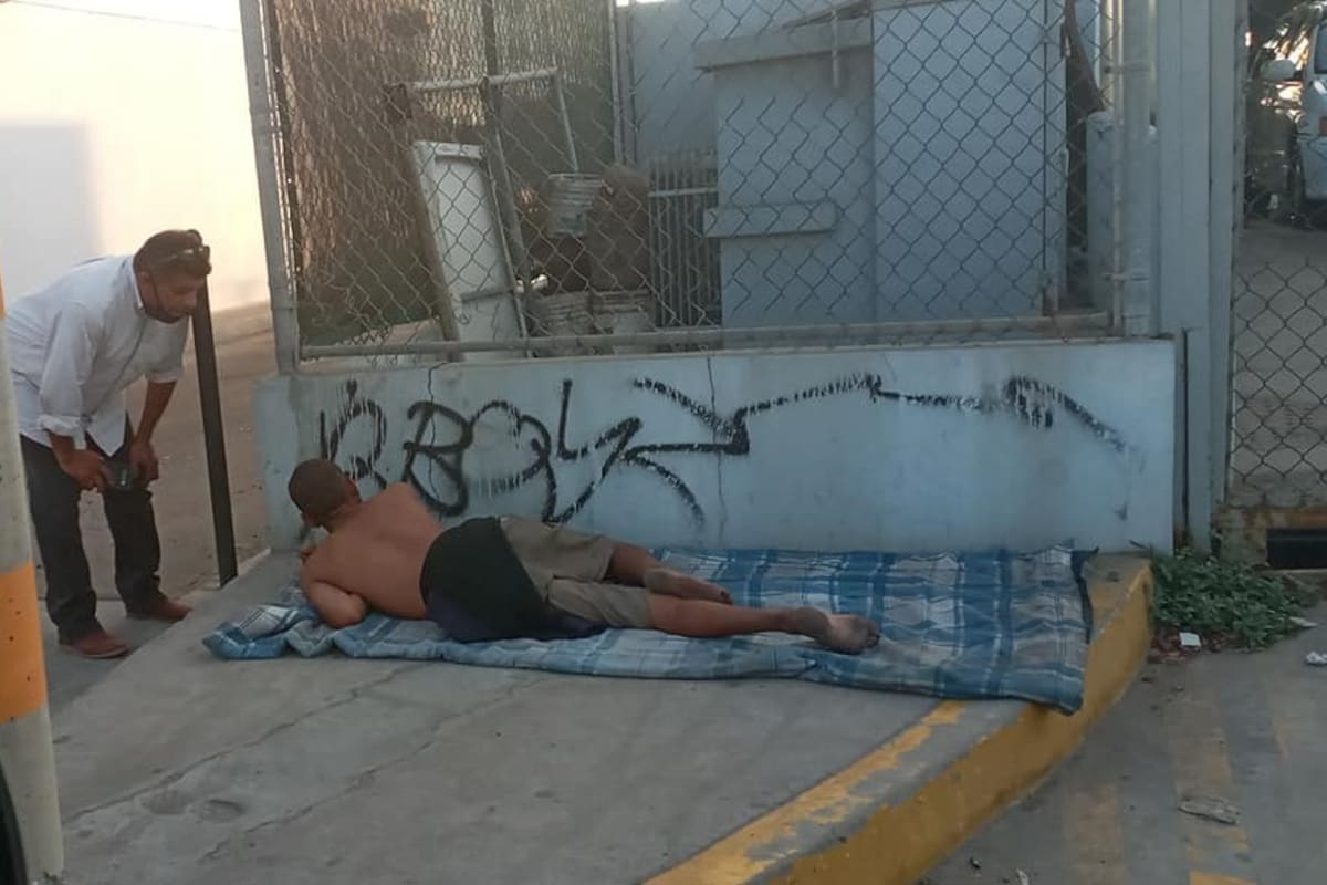 Abrirán nuevo albergue para personas en situación de calle en Ensenada