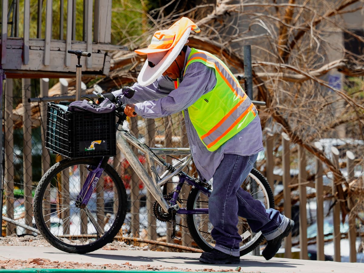 a semana en Mexicali estará marcada nuevamente por temperaturas extremas, con máximas que oscilarán entre los 42 y 45 grados centígrados l Foto: Archivo