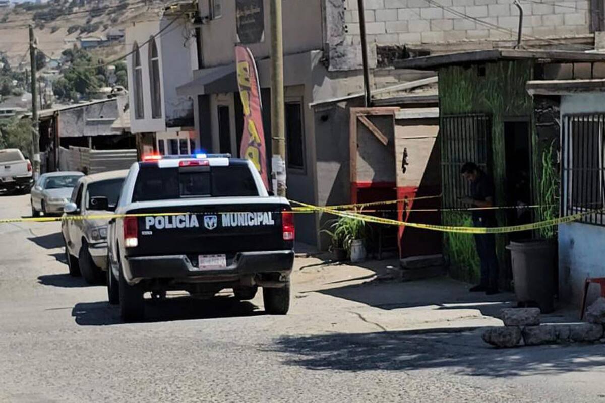 Homicidios Rosarito: Matan a hombre dentro de barbería