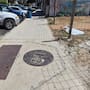 Roban hasta 10 tapas de alcantarilla al mes en Ensenada