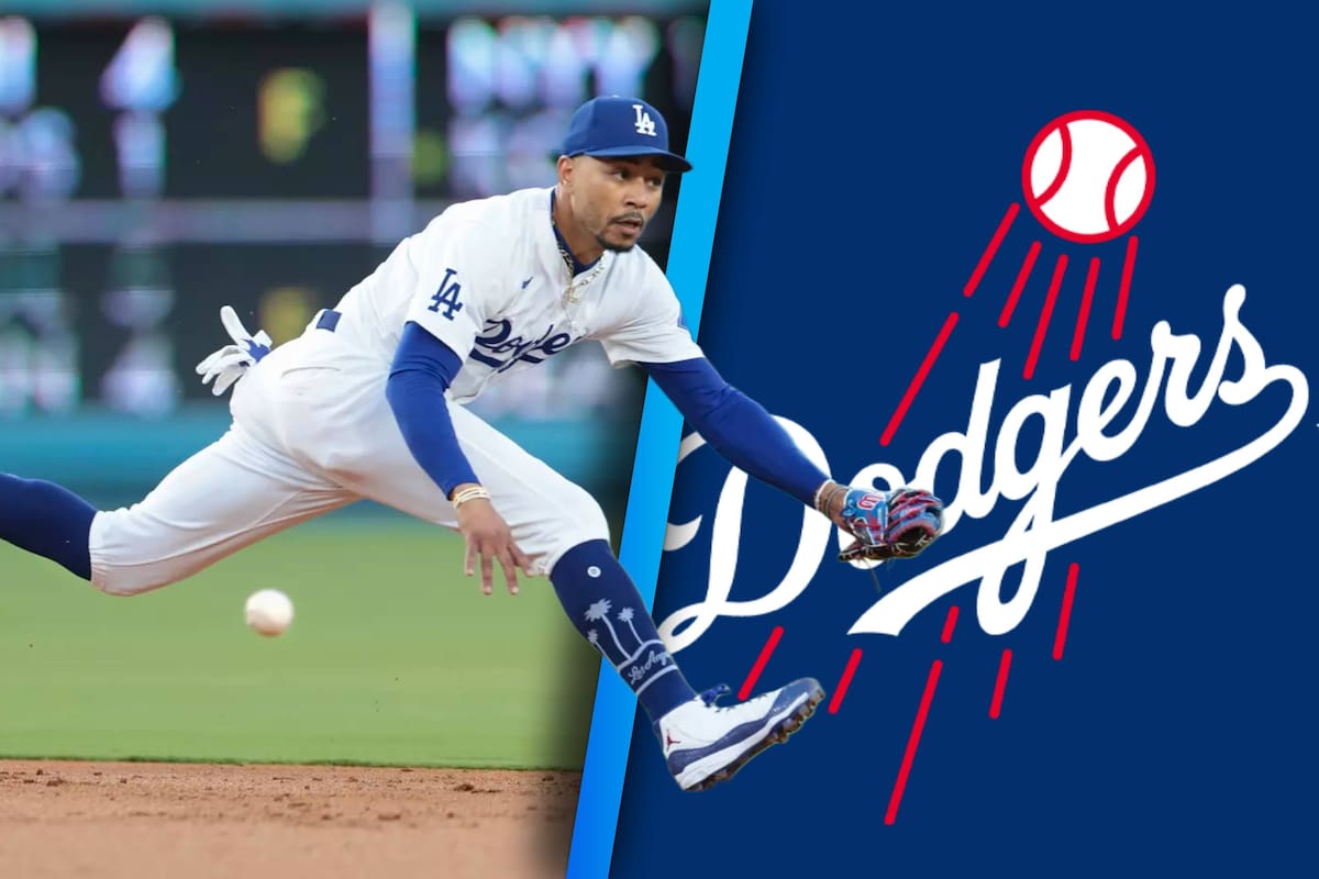 Mookie Betts apunta a regresar al infield de los Dodgers en 2025