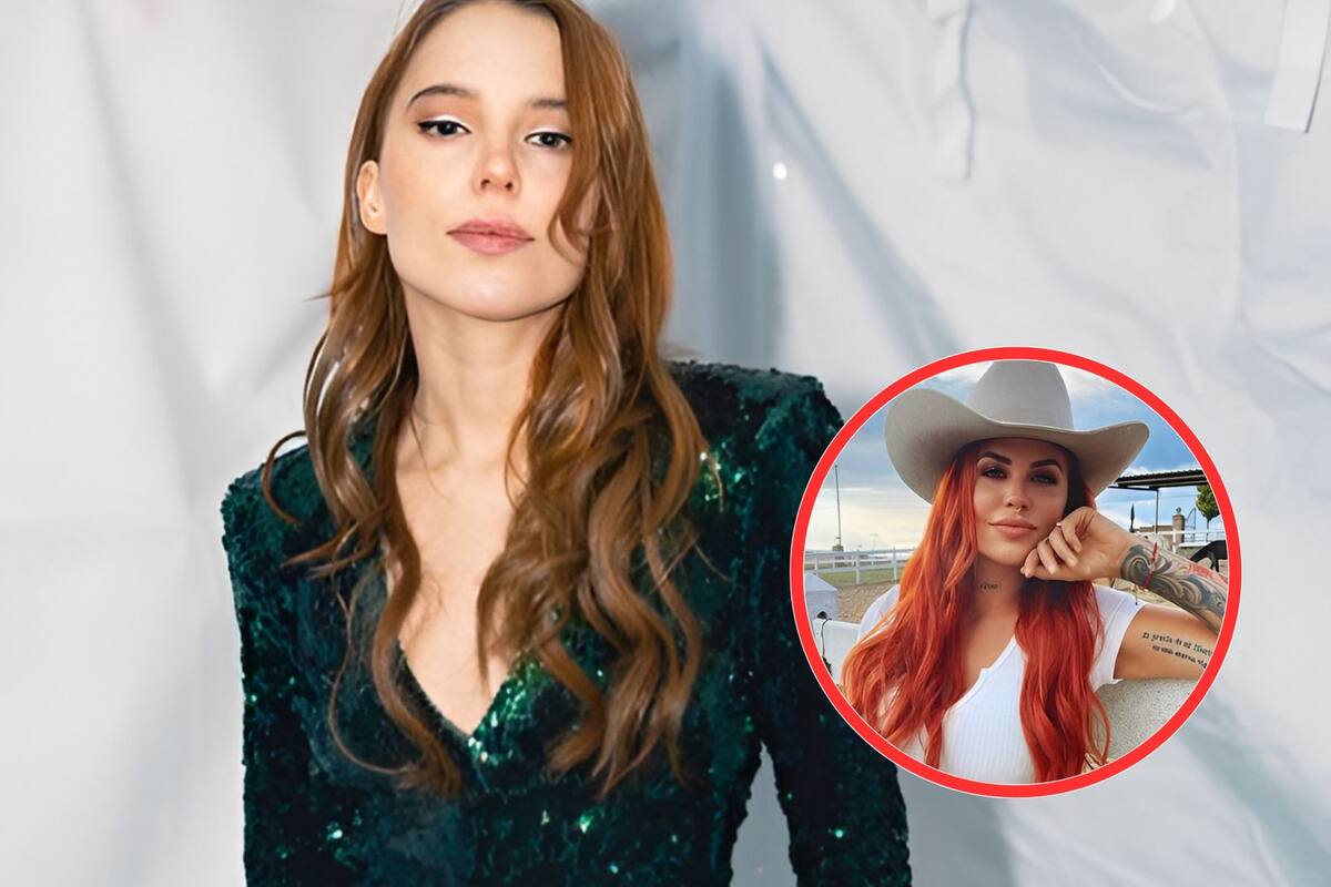 Majo Aguilar considera incluir a un caballo de Elena Larrea en su testamento