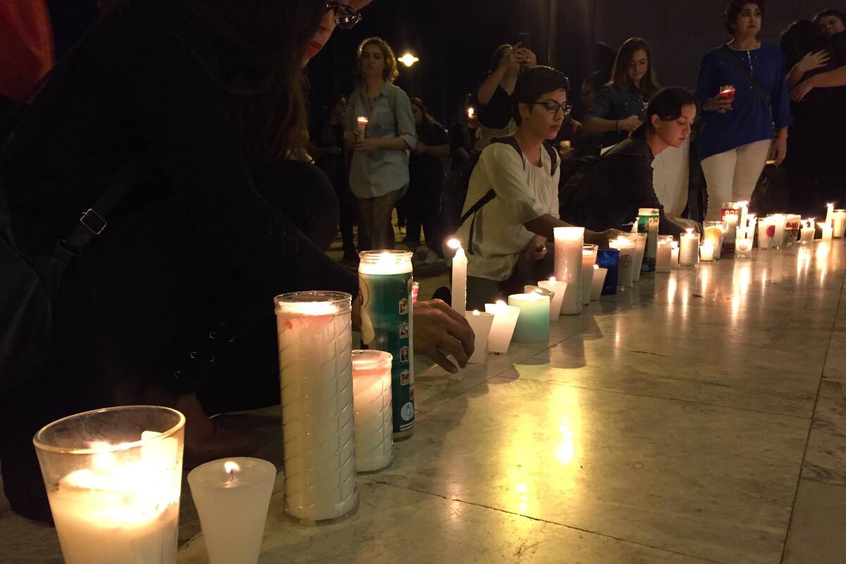 Marchan por asesinato de Raquel Padilla y otros casos de feminicidio