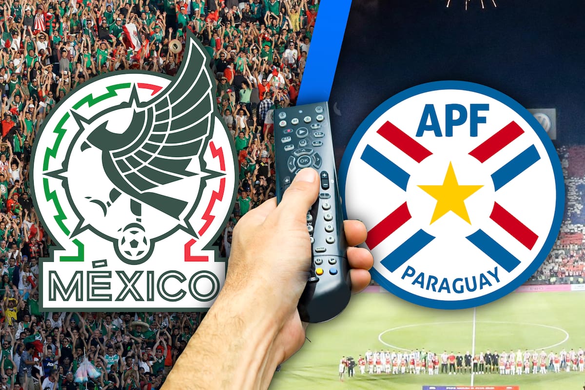 México vs Paraguay: ¿A qué hora y por dónde ver EN VIVO el partido amistoso este martes 18 de noviembre?