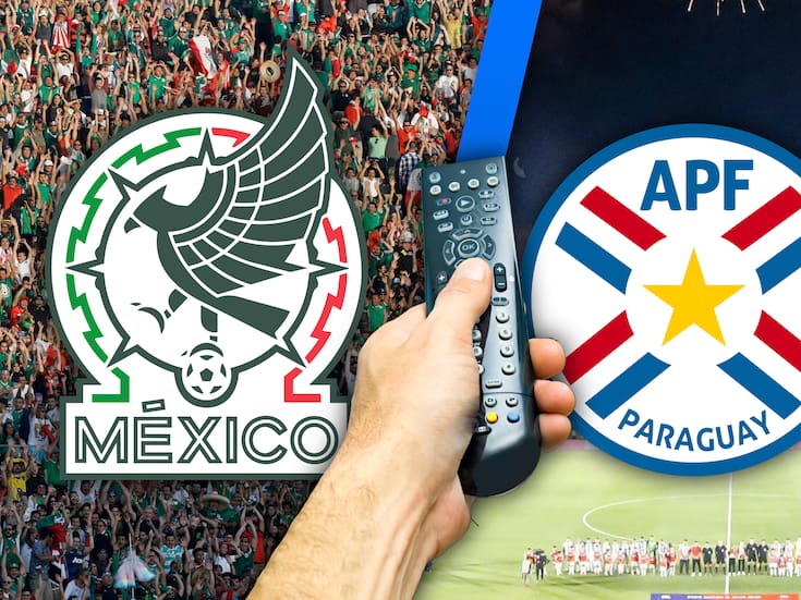 México vs Paraguay: ¿A qué hora y por dónde ver EN VIVO el partido amistoso este martes 18 de noviembre?